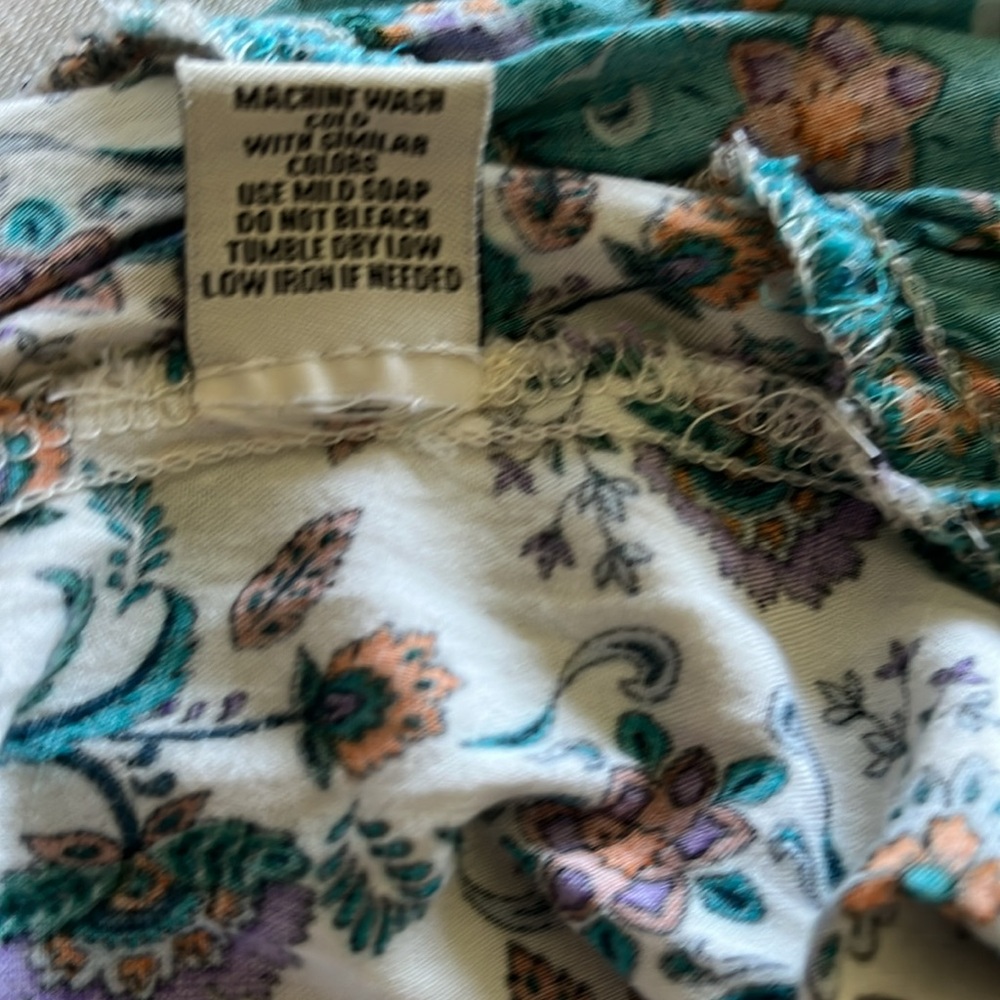 Miss Selfridge Floral Print Dress - Picture 6 of 6